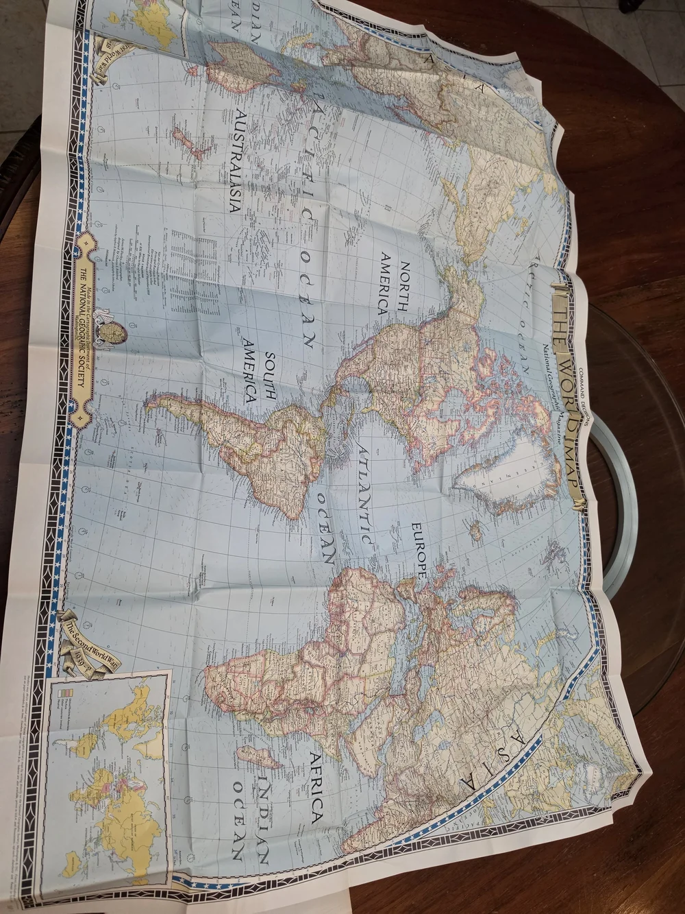 Military History Book/ Command Decision. See Description